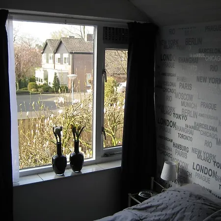 De Mozaiektegel B&B 우덴