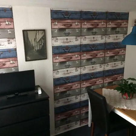 B&B De Mozaiektegel 우덴