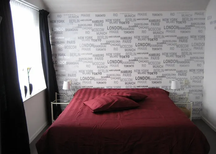 Bed & Breakfast De Mozaiektegel Uden