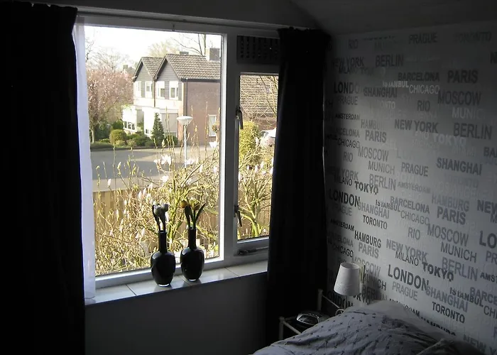 De Mozaiektegel Bed and breakfast Uden