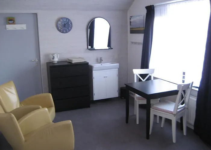 De Mozaiektegel Bed and breakfast *