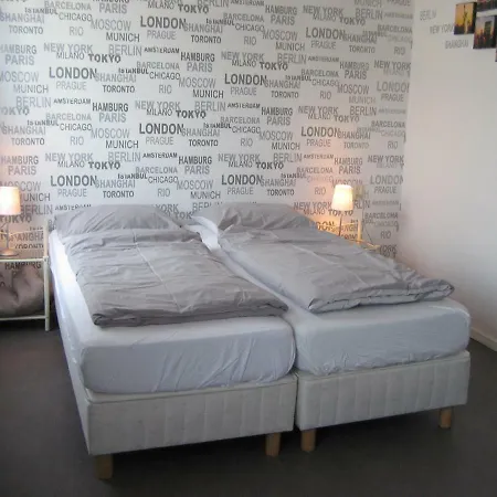 De Mozaiektegel Bed & Breakfast Uden